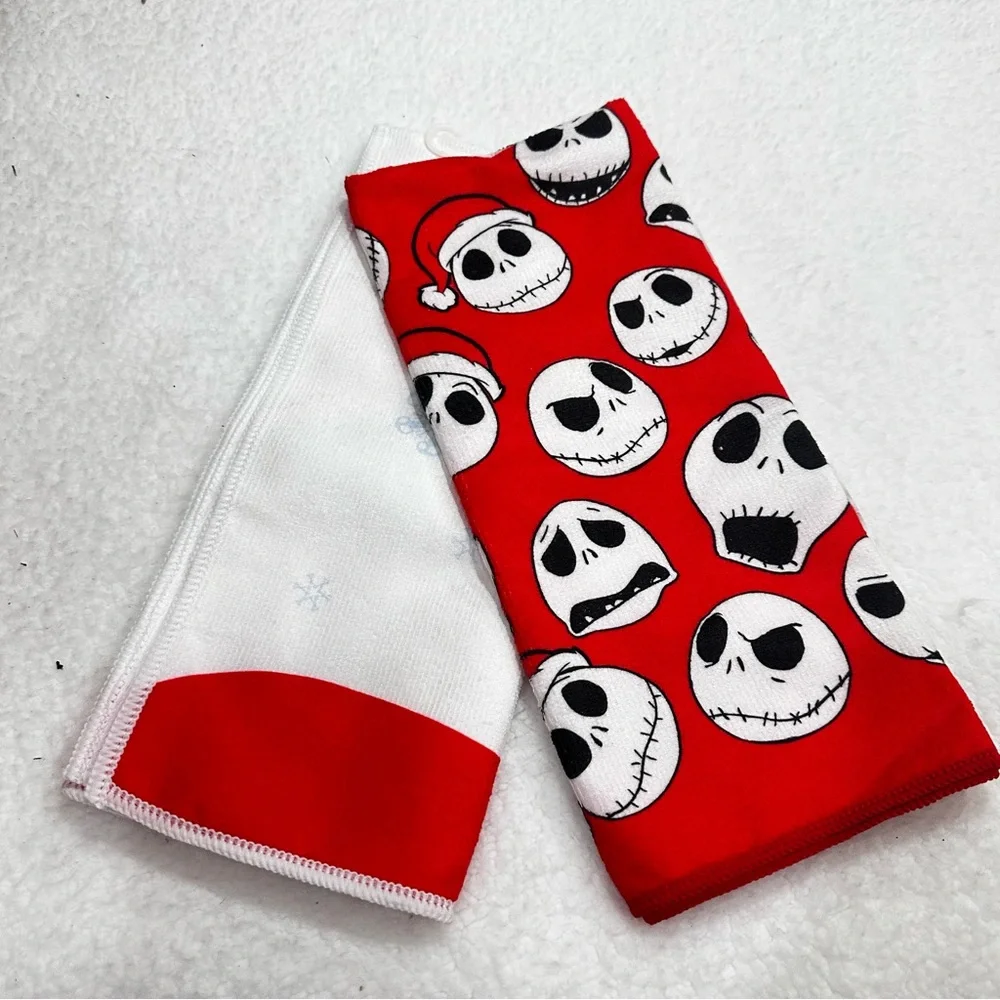 Nightmare Before Christmas Towels